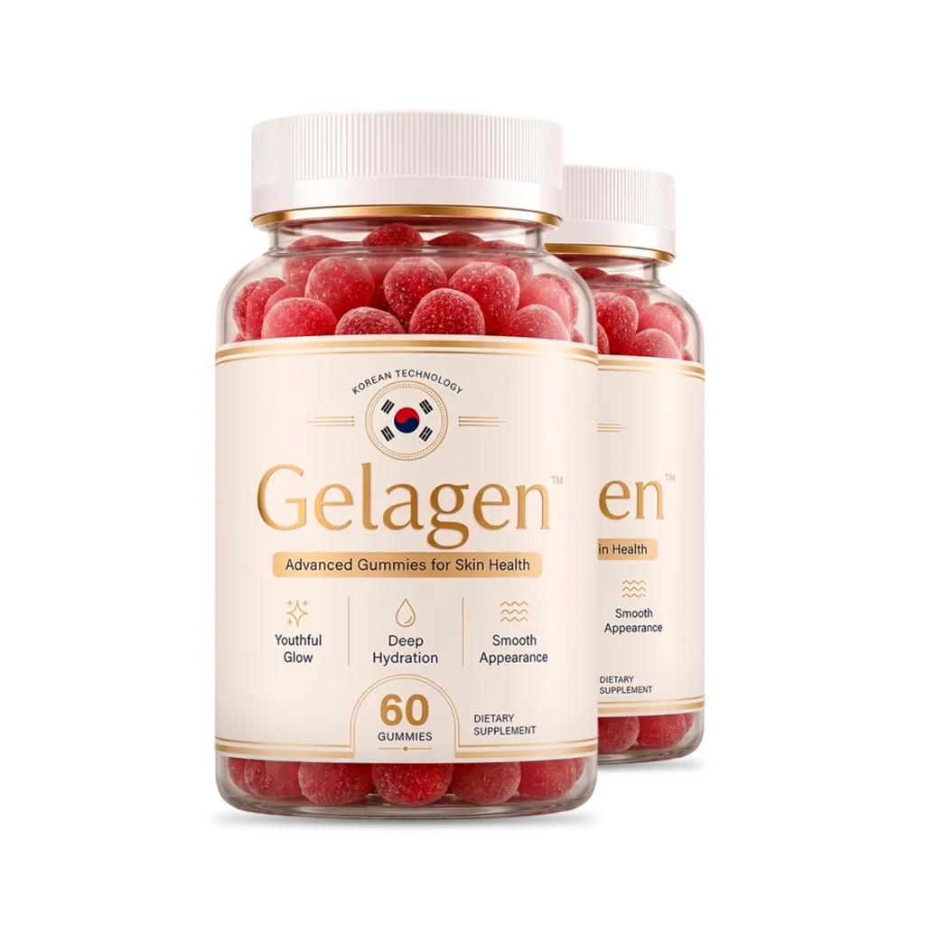 Gelagen Bottles